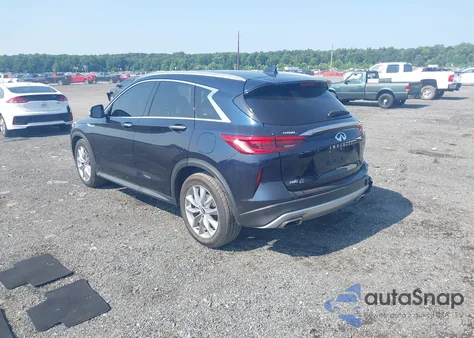 2019 Infiniti Qx50 Luxe из США, поврежденный, VIN 3PCAJ5M36KF146961